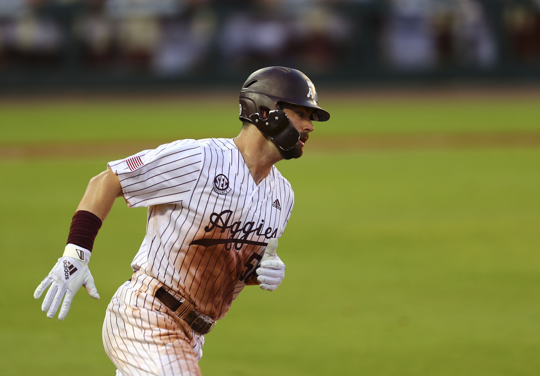 Texas A&M vs. LSU